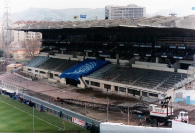 Marseille - Lille (CF)