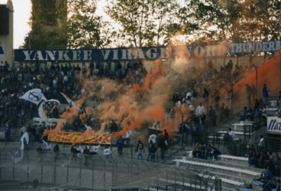 Marseille - Red Star