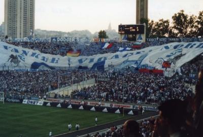 Marseille -Lyon