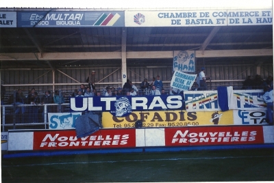 Bastia - Marseille