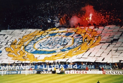 Marseille - Paris SG