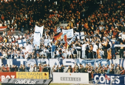 Guingamp - Marseille