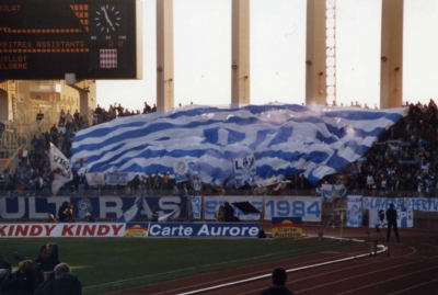 Monaco - Marseille (CF)