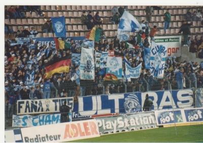 Strasbourg - Marseille