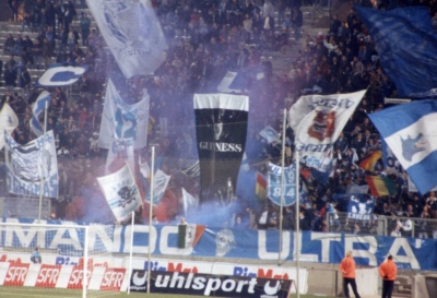 Marseille - Nancy (CL)