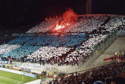 Marseille - Monaco