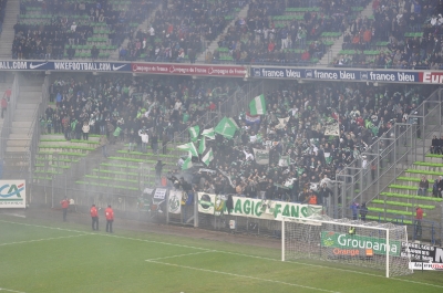 ([2014-15) Caen  - Saint-Etienne