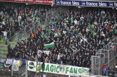 ([2014-15) Caen  - Saint-Etienne