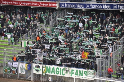 ([2014-15) Caen  - Saint-Etienne