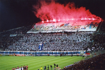 Marseille - Monaco (1/2 CL)