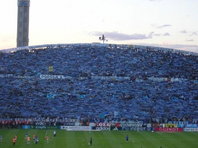 Marseille - Newcastle (1/2 C3)