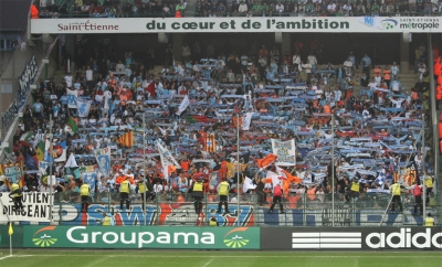Saint-Etienne - Marseille