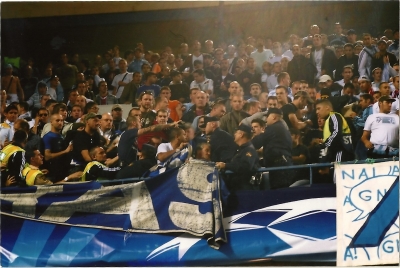 Atletico Madrid - Marseille