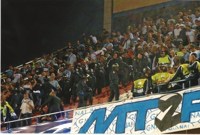Atletico Madrid - Marseille
