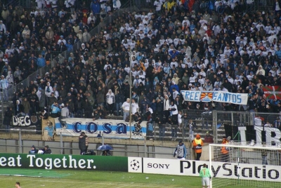 Marseille - Atlético Madrid
