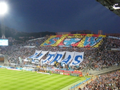 Marseille - Auxerre