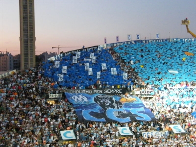 Marseille - Auxerre