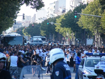 Marseille - Brann Bergen