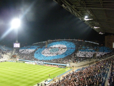 Marseille - Liverpool