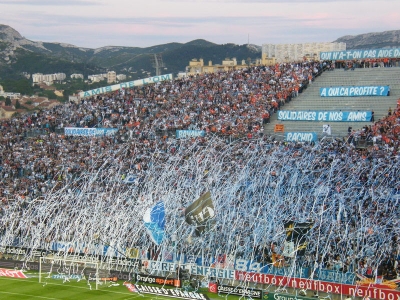 Marseille - Lyon