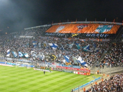 Marseille - Monaco
