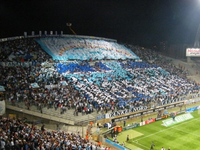 Marseille - Monaco