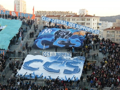 Marseille - Nancy