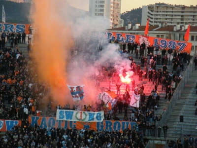 Marseille - Nancy
