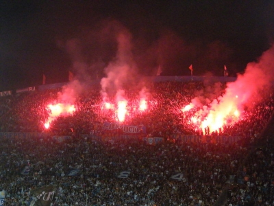 Marseille - Paris SG