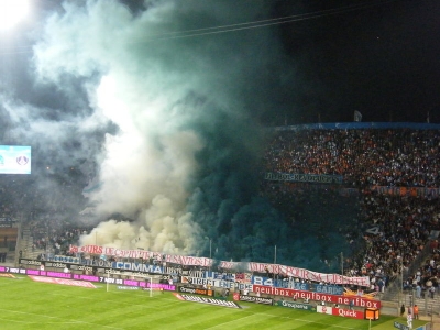 Marseille - Paris SG