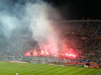 Marseille - Rennes