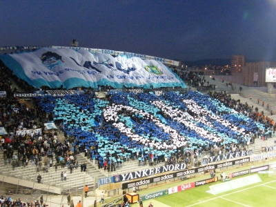 Marseille - Valenciennes