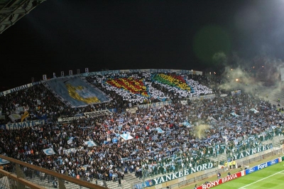 Marseille - FC Zurich