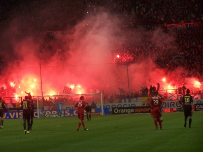 Marseille - Grenoble