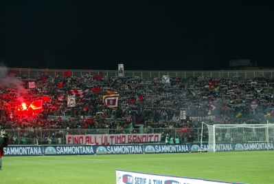(2004-05) Livorno - Reggina