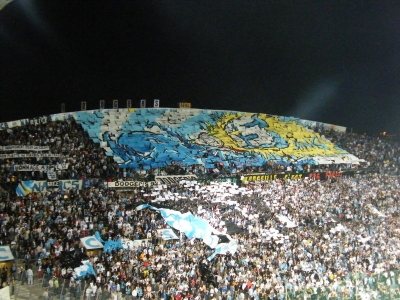 Marseille - Monaco
