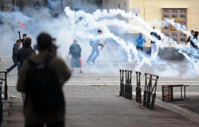 Marseille - Paris SG