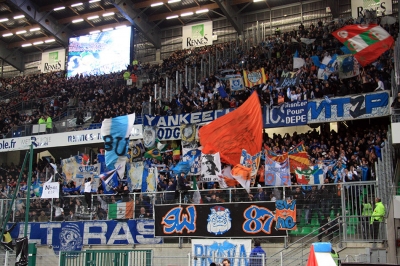 Rennes - Marseille