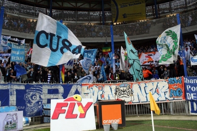 Sochaux - Marseille