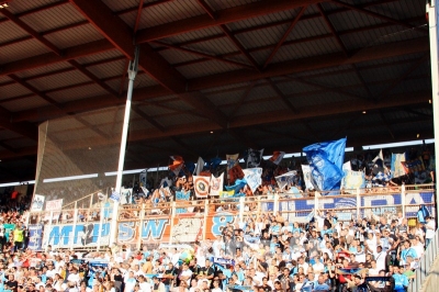 Valenciennes - Marseille