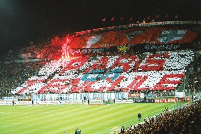 Marseille - Paris SG