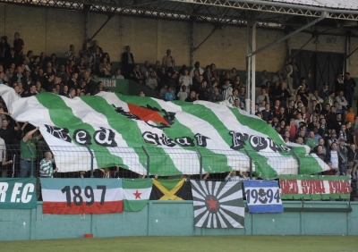 (2010-11) Red Star-CA Bastia