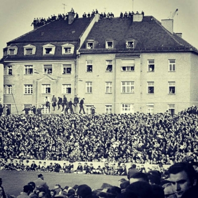 (1963-64) Munich 1860 - Nuremberg