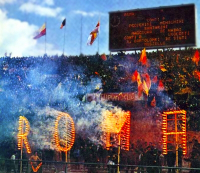 (1977-78) Lazio - Roma