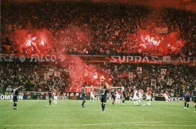 Paris SG - Monaco (VA91)