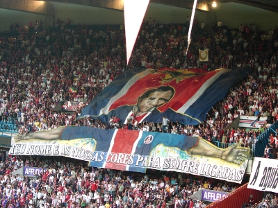 Paris SG - Saint-Etienne (SA91)