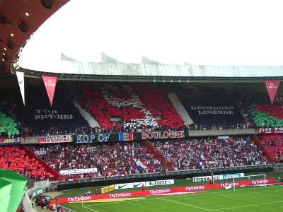 Paris SG - Saint-Etienne (KOB)