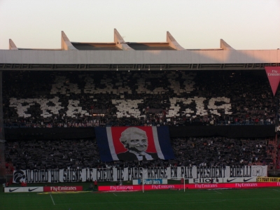 Paris SG - Rennes (VA91)