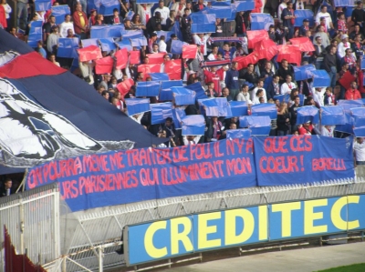 Paris SG - Rennes (PP)