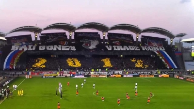 (2012-13) Lyon - Montpellier